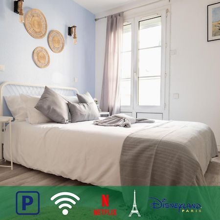 Dreamy Appartement - Disneyland & Paris Bussy-Saint-Georges Exterior photo