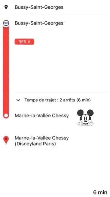 Dreamy Appartement - Disneyland & Paris Bussy-Saint-Georges Exterior photo